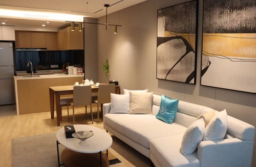 Pudong Apartment | Shanghai Hills & Riverdale Residences
