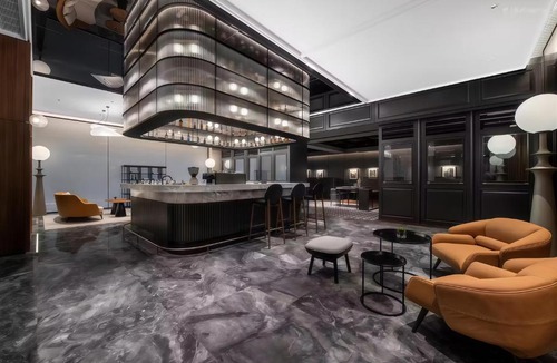 Huaihai Road Commercial Area Apartment | Shanghai Hills & Super Deluxe Central Hub hotel, Line 3 and 4, near Shanghai Film Museum