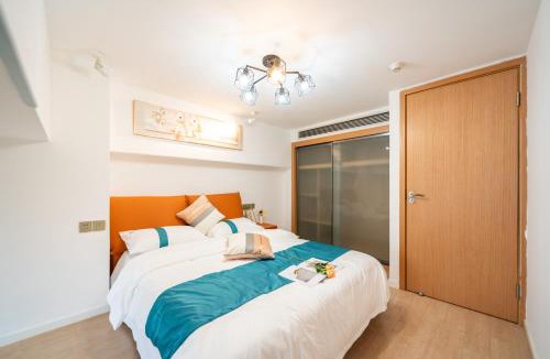 Putuo Apartment | Shanghai Hills & Wanye Spacious Family Suites close to line 13