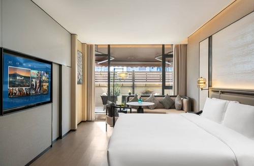 Changning Hotel | Shanghai Hongqiao Heyitang Hotel