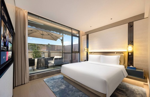 Changning Hotel | Shanghai Hongqiao Heyitang Hotel