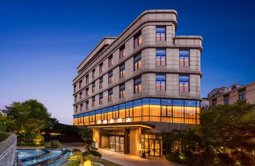 Changning Hotel | Shanghai Hongqiao Heyitang Hotel Beixinjing Subway Station Branch