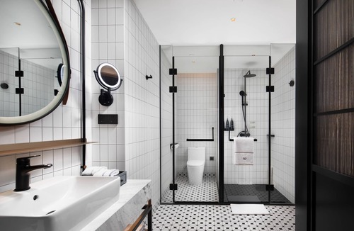 Minhang Hotel | Shanghai Hongqiao NECC Glory Hotel