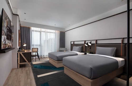 Minhang Hotel | Shanghai Hongqiao NECC Glory Hotel
