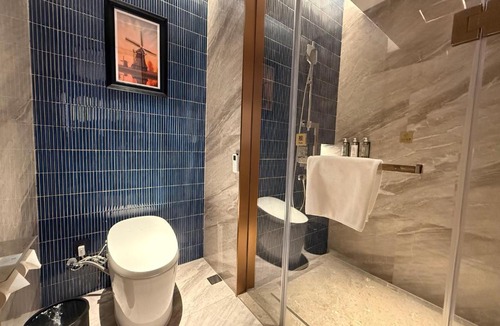 Qingpu Hotel | Shanghai Hongqiao Yankuang Tulip Hotel