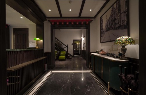 Huaihai Road Commercial Area Hotel | Shanghai Huaihai Mansion