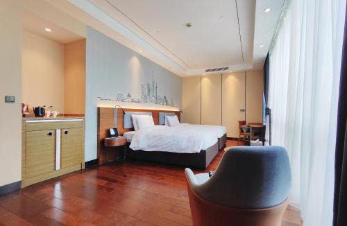 Pudong Hotel | Shanghai International Tourist Resort Fuyi Hotel