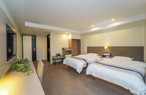 Pudong Hotel | Shanghai InternationalAirportDihangHotel