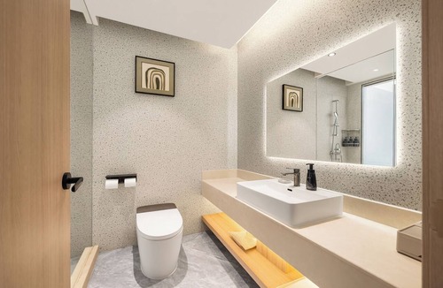 Pudong Resort | Shanghai Joy International Resort Hotel (Wild Animal Park)