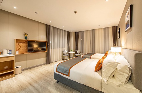 Pudong Hotel | Shanghai JOYFUL YARD Hotel