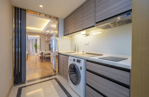 Yangpu Hotel | Shanghai Jubelle Boutique Apartment