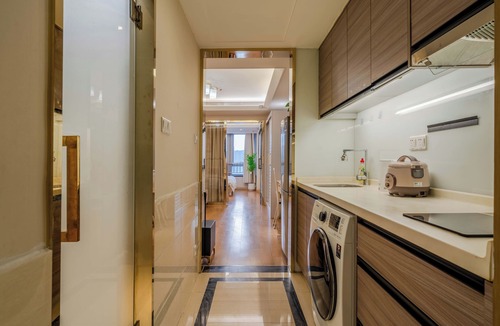 Yangpu Hotel | Shanghai Jubelle Boutique Apartment