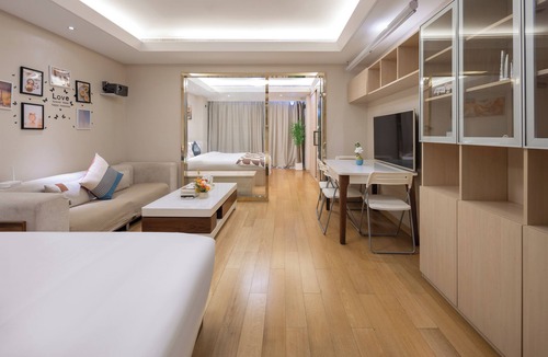 Yangpu Hotel | Shanghai Jubelle Boutique Apartment