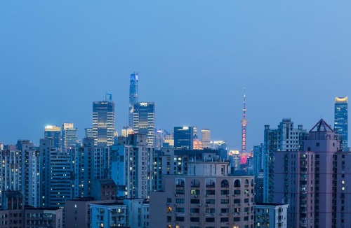 Yangpu Apartment | Shanghai Jubelle Boutique Apartment