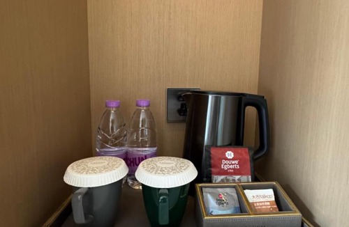 Minhang Hotel | Shanghai KaiCharm Hotel 10 mins drive to NECC