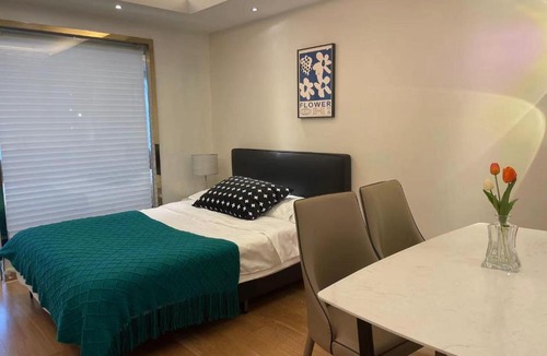 Yangpu Apartment | Shanghai Langzhi Botique Apartment