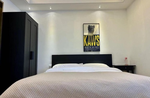 Yangpu Apartment | Shanghai Langzhi Botique Apartment