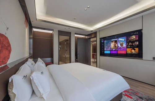 Jinshan Hotel | Shanghai Lanshu International Hotel