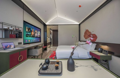 Jinshan Hotel | Shanghai Lanshu International Hotel