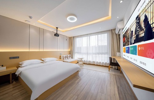 Pudong Hotel | Shanghai Lanting Resort Hotel (Shanghai Disneyland)