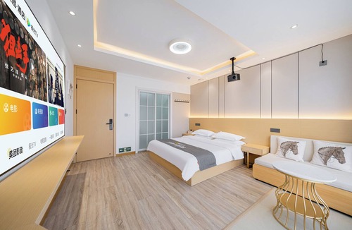 Pudong Hotel | Shanghai Lanting Resort Hotel (Shanghai Disneyland)