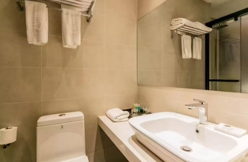 Wantiguan Hotel | Shanghai Lihe Hotel