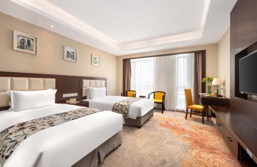 Pudong Hotel | ShangHai LuAn Garden Hotel-Complimentary shuttle service between Shanghai Pu d ong Airport and Disneyland