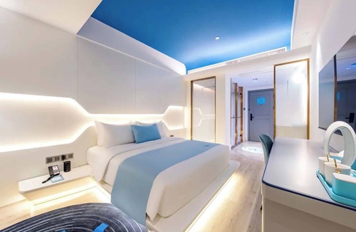 Lujiazui Hotel | Shanghai Lujiazui BaBaiBan LANOU Hotel