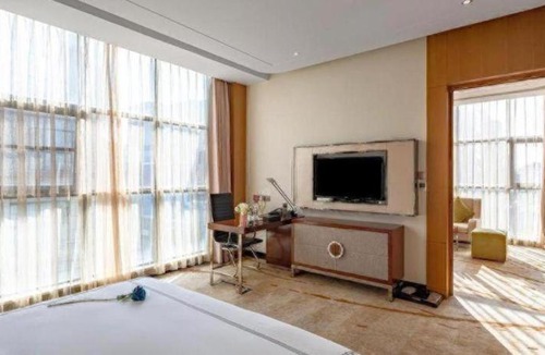 Minhang Hotel | Shanghai Manhattan Hotel Minhang