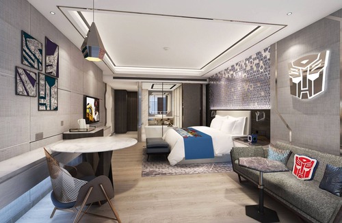 Pudong Hotel | Shanghai Marriott Hotel Pudong South