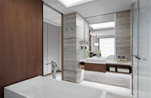 Pudong Hotel | Shanghai Marriott Hotel Pudong South