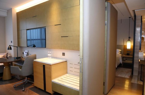 Pudong Hotel | Shanghai Marriott Hotel Kangqiao