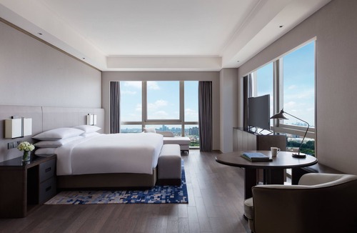 Jinqiao Hotel | Shanghai Marriott Hotel Pudong East