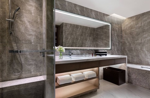 Jinqiao Hotel | Shanghai Marriott Hotel Pudong East