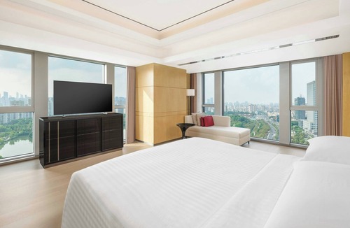Zhabei Hotel | Shanghai Marriott Hotel Parkview