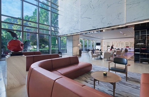 Zhabei Hotel | Shanghai Marriott Hotel Parkview