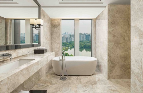 Zhabei Hotel | Shanghai Marriott Hotel Parkview
