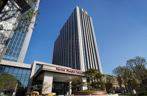 Zhabei Hotel | Shanghai Marriott Hotel Parkview