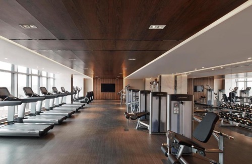 Zhabei Hotel | Shanghai Marriott Hotel Parkview