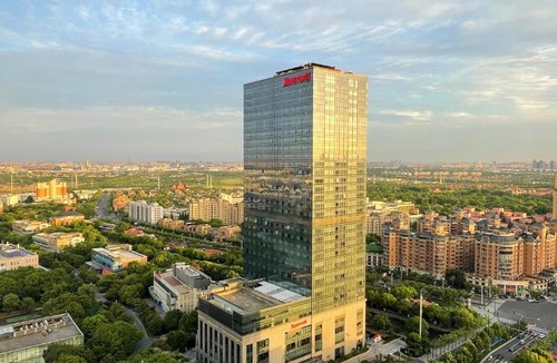 Jinqiao Hotel | Shanghai Marriott Hotel Pudong East