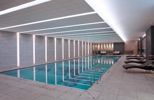Jinqiao Hotel | Shanghai Marriott Hotel Pudong East