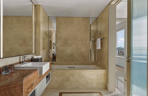 Yangpu Hotel | Shanghai Marriott Hotel Yangpu Riverside
