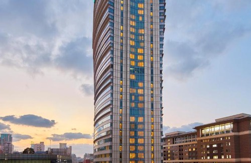Downtown Shanghai Hotel | Shanghai Marriott Marquis City Centre