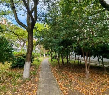 Pudong House | Shanghai Meiyinlin Guesthouse English Service VPN-embedded WiFi Free Laundry and Luggage Storage 宠物友好 客人专用卫生间 临时停车位 共享客厅商务娱乐设施齐全 可做饭 周边市场与服务丰富便利 安静隔音