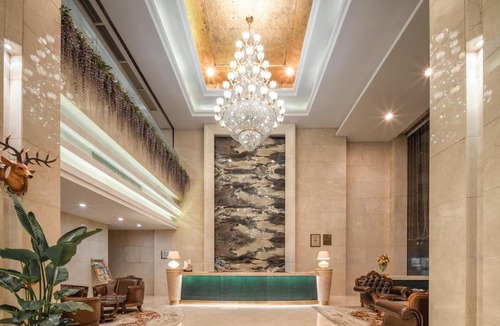 Jing'an Hotel | Shanghai Metropark Jichen Hotel