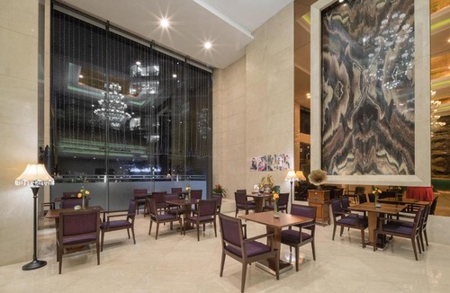 Jing'an Hotel | Shanghai Metropark Jichen Hotel