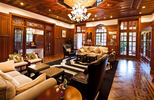Shanghai Hotel | Shanghai Moller Villa Hotel