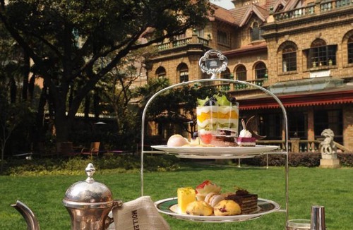 Shanghai Hotel | Shanghai Moller Villa Hotel