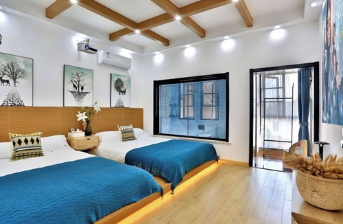 Pudong Hotel | Shanghai Monegative Time Garden Hotel