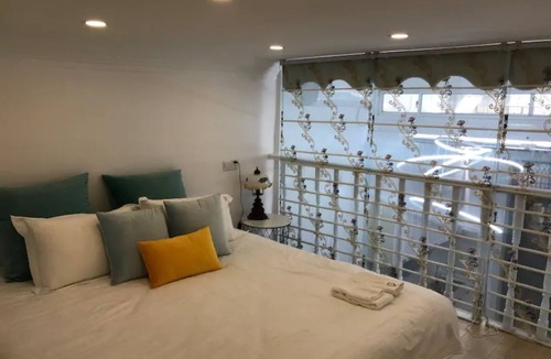 Huaihai Road Commercial Area House | Shanghai Moxi Inn Huaihai Rd No.3 Branch